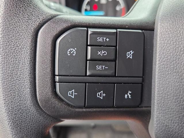 2024 Ford Super Duty F-250 SRW XL 4WD SuperCab 6.75' Box