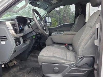 2024 Ford Super Duty F-250 SRW XL 4WD SuperCab 6.75' Box