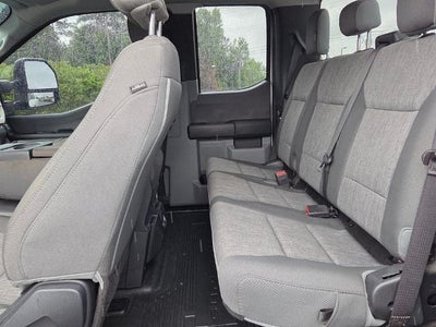 2024 Ford Super Duty F-250 SRW XL 4WD SuperCab 6.75' Box