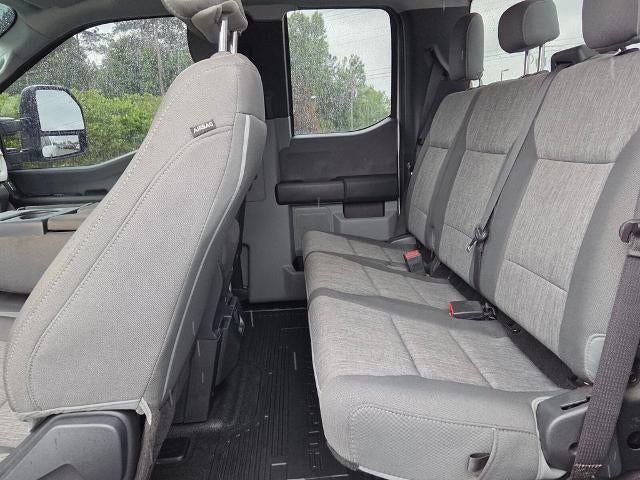 2024 Ford Super Duty F-250 SRW XL 4WD SuperCab 6.75' Box