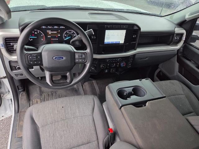 2024 Ford Super Duty F-250 SRW XL 4WD SuperCab 6.75' Box