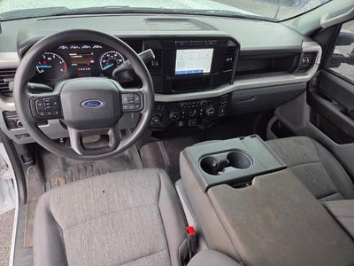 2024 Ford Super Duty F-250 SRW XL 4WD SuperCab 6.75' Box