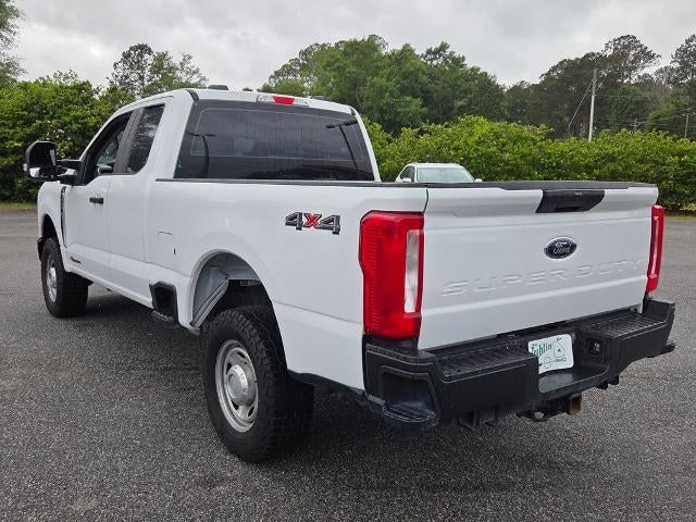 2024 Ford Super Duty F-250 SRW XL 4WD SuperCab 6.75' Box
