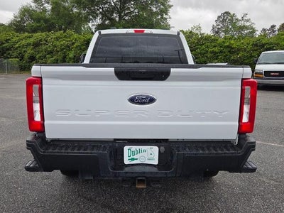 2024 Ford Super Duty F-250 SRW XL 4WD SuperCab 6.75' Box