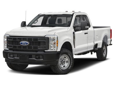 2024 Ford Super Duty F-250 SRW XL 4WD SuperCab 6.75' Box