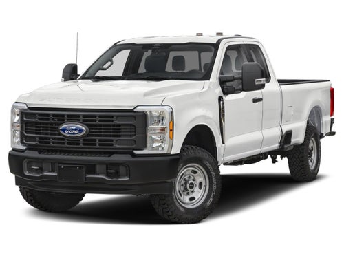 2024 Ford Super Duty F-250 SRW XL 4WD SuperCab 6.75' Box