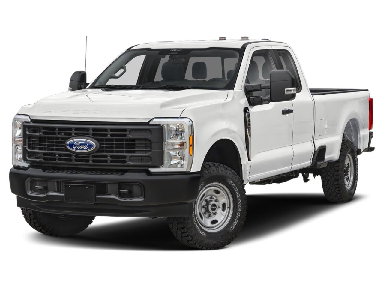 2024 Ford Super Duty F-250 SRW XL 4WD SuperCab 6.75' Box