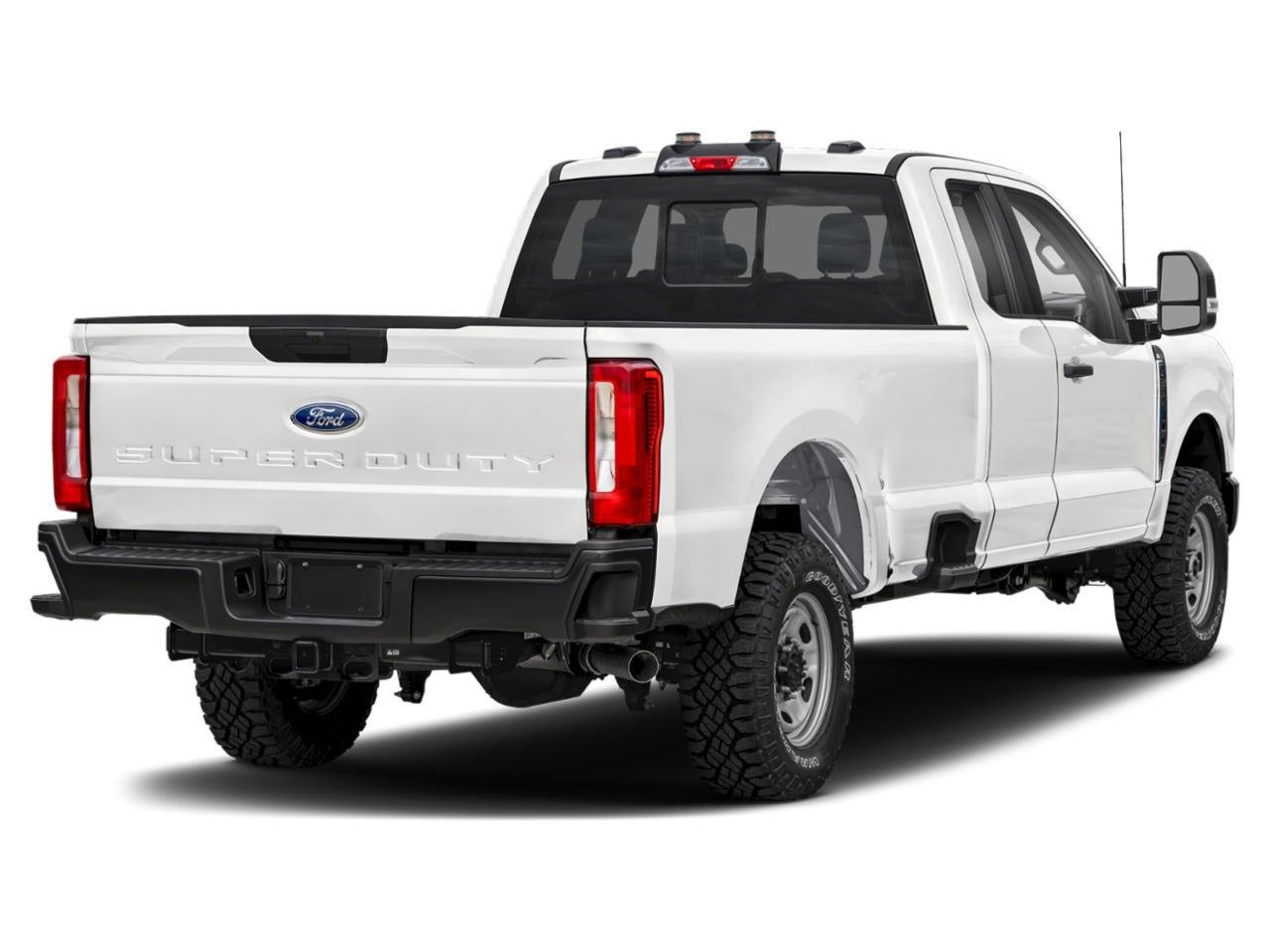 2024 Ford Super Duty F-250 SRW XL 4WD SuperCab 6.75' Box