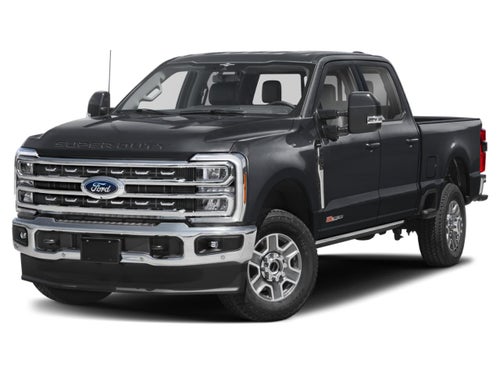 2025 Ford Super Duty F-250 SRW LARIAT 4WD Crew Cab 6.75' Box