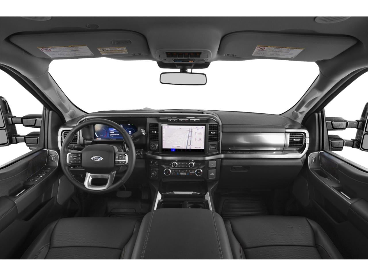 2025 Ford Super Duty F-250 SRW LARIAT 4WD Crew Cab 6.75' Box