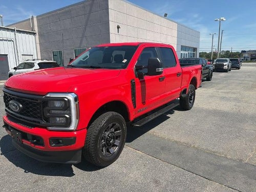 2025 Ford Super Duty F-250 SRW XL 4WD Crew Cab 6.75' Box