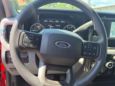 2025 Ford Super Duty F-250 SRW XL 4WD Crew Cab 6.75' Box