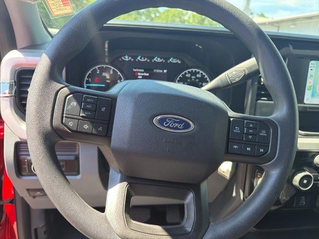 2025 Ford Super Duty F-250 SRW XL 4WD Crew Cab 6.75' Box