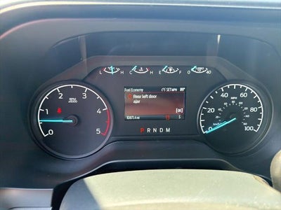 2025 Ford Super Duty F-250 SRW XL 4WD Crew Cab 6.75' Box