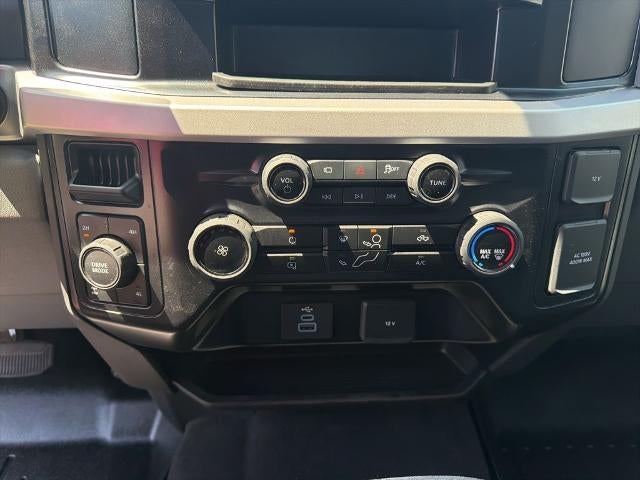 2025 Ford Super Duty F-250 SRW XL 4WD Crew Cab 6.75' Box