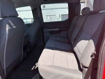 2025 Ford Super Duty F-250 SRW XL 4WD Crew Cab 6.75' Box