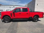 2025 Ford Super Duty F-250 SRW XL 4WD Crew Cab 6.75' Box
