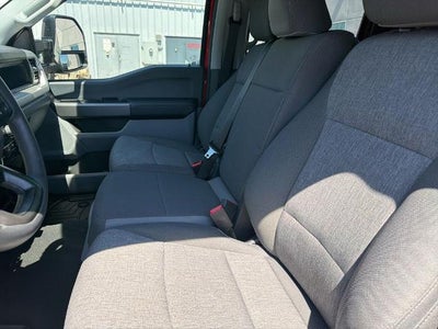 2025 Ford Super Duty F-250 SRW XL 4WD Crew Cab 6.75' Box