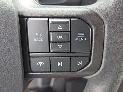2025 Ford Super Duty F-250 SRW XL 4WD Crew Cab 6.75' Box