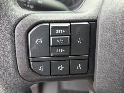 2025 Ford Super Duty F-250 SRW XL 4WD Crew Cab 6.75' Box