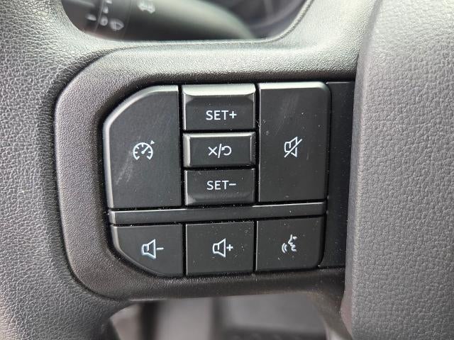 2025 Ford Super Duty F-250 SRW XL 4WD Crew Cab 6.75' Box