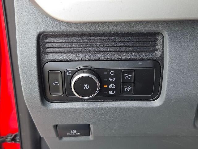 2025 Ford Super Duty F-250 SRW XL 4WD Crew Cab 6.75' Box