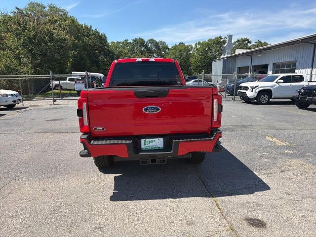 2025 Ford Super Duty F-250 SRW XL 4WD Crew Cab 6.75' Box