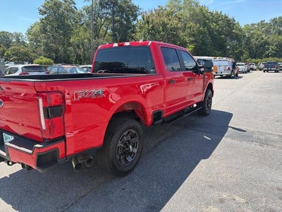 2025 Ford Super Duty F-250 SRW XL 4WD Crew Cab 6.75' Box