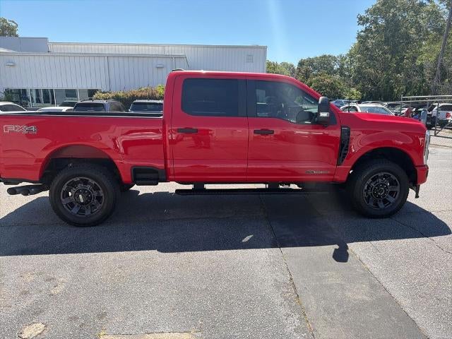 2025 Ford Super Duty F-250 SRW XL 4WD Crew Cab 6.75' Box