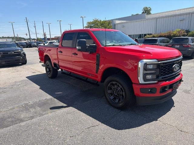 2025 Ford Super Duty F-250 SRW XL 4WD Crew Cab 6.75' Box