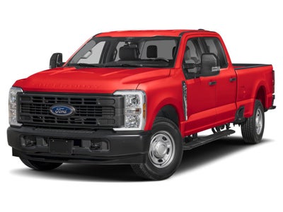 2025 Ford Super Duty F-250 SRW XL 4WD Crew Cab 6.75' Box