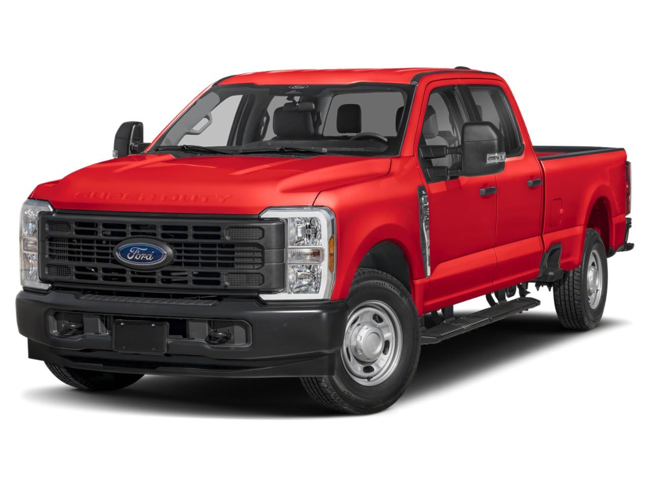 2025 Ford Super Duty F-250 SRW XL 4WD Crew Cab 6.75' Box