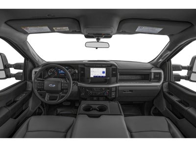 2025 Ford Super Duty F-250 SRW XL 4WD Crew Cab 6.75' Box