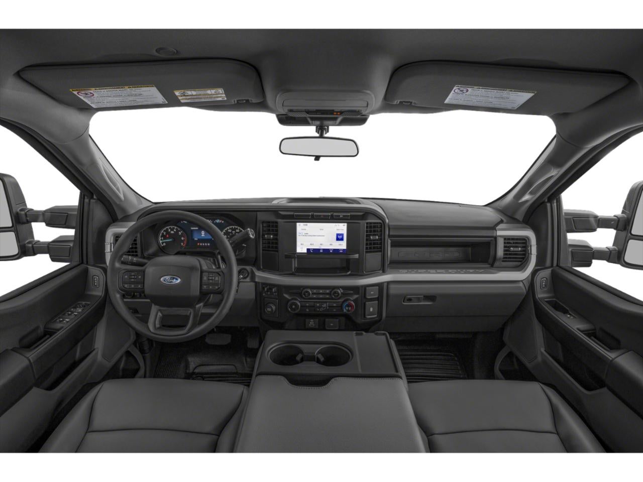 2025 Ford Super Duty F-250 SRW XL 4WD Crew Cab 6.75' Box