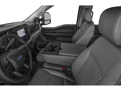 2025 Ford Super Duty F-250 SRW XL 4WD Crew Cab 6.75' Box