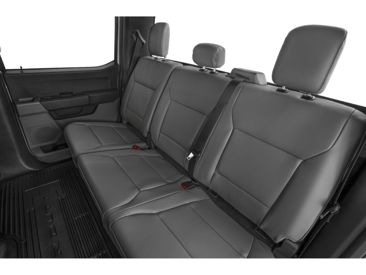 2025 Ford Super Duty F-250 SRW XL 4WD Crew Cab 6.75' Box
