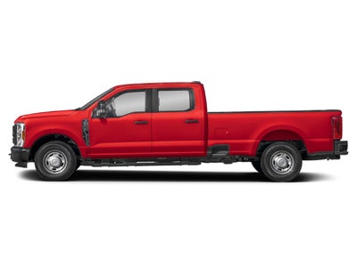 2025 Ford Super Duty F-250 SRW XL 4WD Crew Cab 6.75' Box