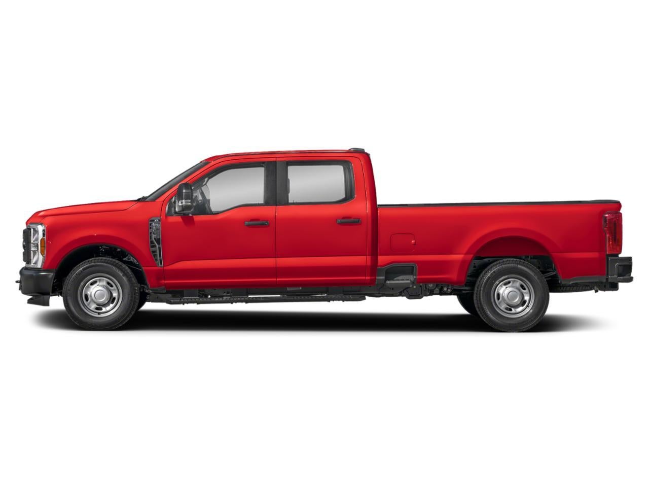 2025 Ford Super Duty F-250 SRW XL 4WD Crew Cab 6.75' Box