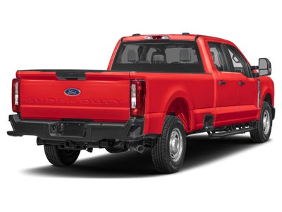 2025 Ford Super Duty F-250 SRW XL 4WD Crew Cab 6.75' Box