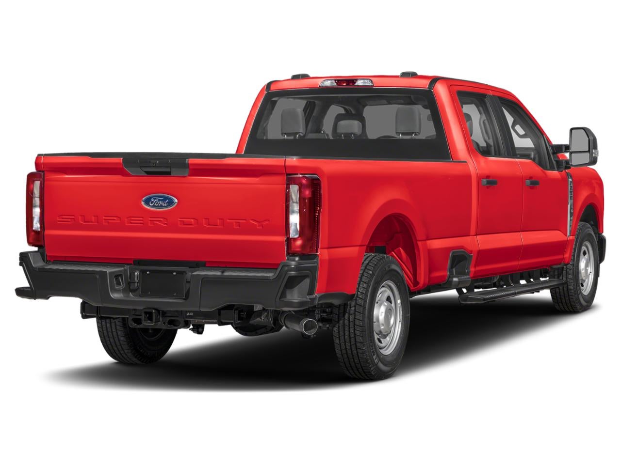 2025 Ford Super Duty F-250 SRW XL 4WD Crew Cab 6.75' Box