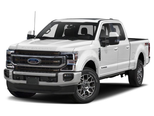 2020 Ford Super Duty F-250 SRW King Ranch 4WD Crew Cab 6.75' Box