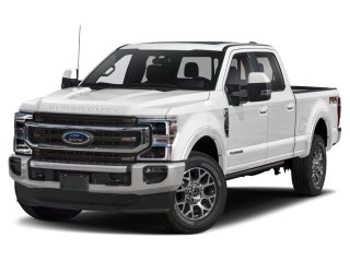 2020 Ford Super Duty F-250 SRW King Ranch 4WD Crew Cab 6.75' Box