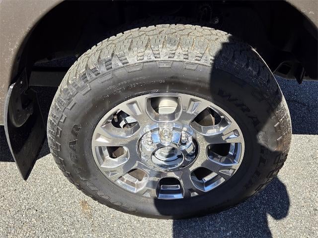 2021 Ford Super Duty F-250 SRW LARIAT 4WD Crew Cab 6.75' Box