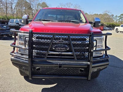 2021 Ford Super Duty F-250 SRW LARIAT 4WD Crew Cab 6.75' Box
