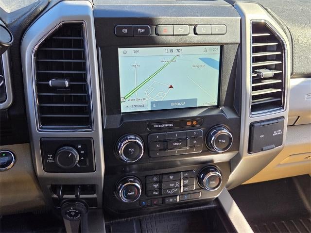 2021 Ford Super Duty F-250 SRW LARIAT 4WD Crew Cab 6.75' Box