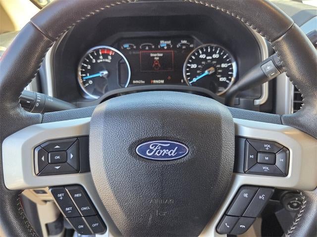 2021 Ford Super Duty F-250 SRW LARIAT 4WD Crew Cab 6.75' Box