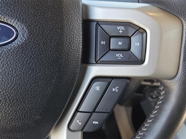 2021 Ford Super Duty F-250 SRW LARIAT 4WD Crew Cab 6.75' Box