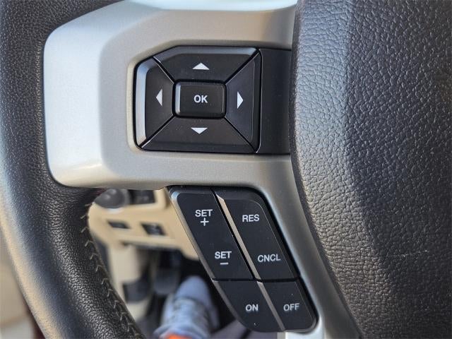 2021 Ford Super Duty F-250 SRW LARIAT 4WD Crew Cab 6.75' Box