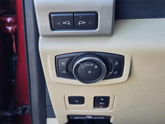 2021 Ford Super Duty F-250 SRW LARIAT 4WD Crew Cab 6.75' Box