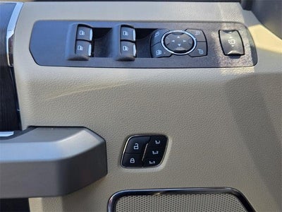 2021 Ford Super Duty F-250 SRW LARIAT 4WD Crew Cab 6.75' Box